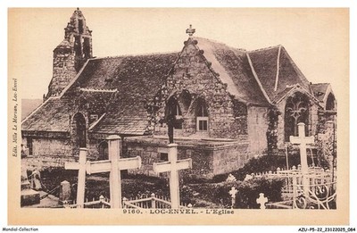 AZUP5-0358-22 - LOC-ENVEL - L'Eglise