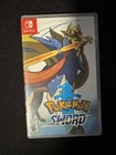 Pokémon Sword (Nintendo Switch, 2019)