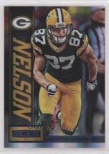 2013 Panini Rookies & Stars Longevity Sapphire /25 Jordy Nelson #39 ni4