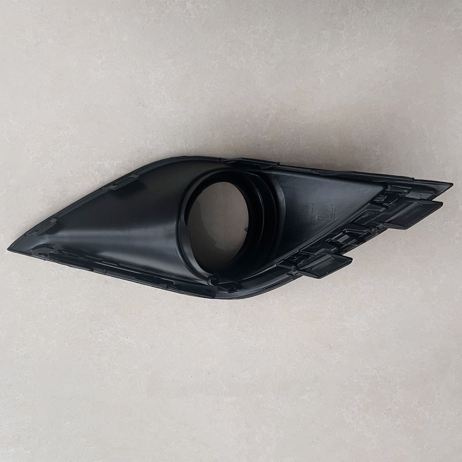 Left Driver Fog Light Lamp Cover Bezel Trim For Mitsubishi Outlander 2019-2020