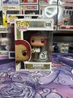 Funko Pop! Vinyl: One Piece Shanks Big Apple Collectibles #939 damaged See Pics