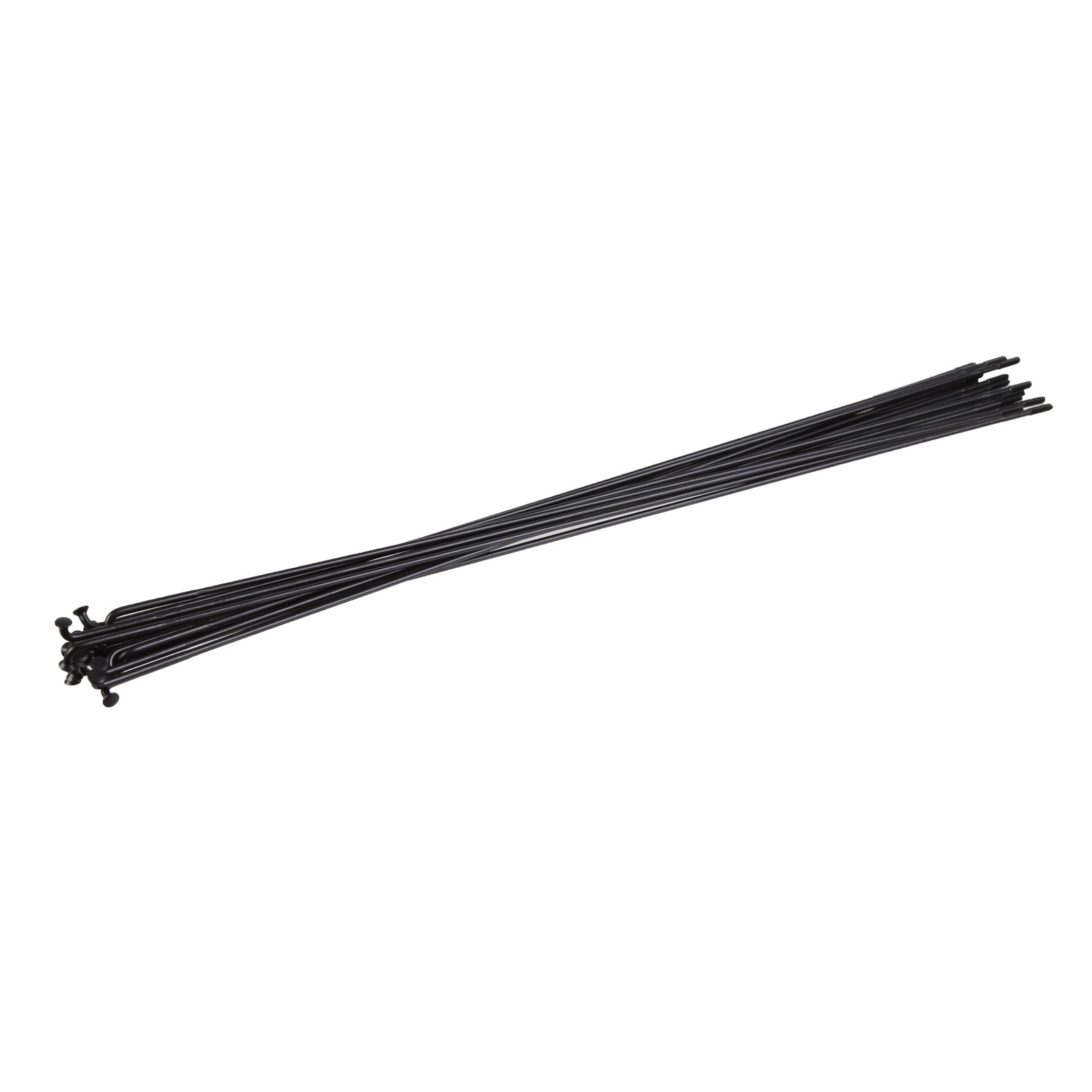 Спицы Sapim Race 14g DB черные 296 мм 20 штук в количестве 5390₽