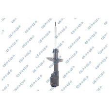 1x ORIGINAL® Gsp 32355242 Stoßdämpfer Vorne, Links passend für Honda HR-V
