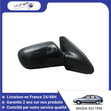 Retroviseur droit (ou coque) Mazda 323