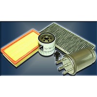 Inspektionskit Filter Satz Paket S Ford Focus 1,8 Tdci 101 116PS