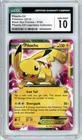 Pokemon Pikachu #XY84 Black Star Promo CGC 10 Gem Mint