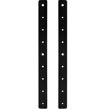 Steel VESA Extension Brackets for Monitor Mount 100mm 75mm Extender Arms Plate