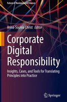 Anna-Sophia Christ | Corporate Digital Responsibility | Buch | Englisch (2026)