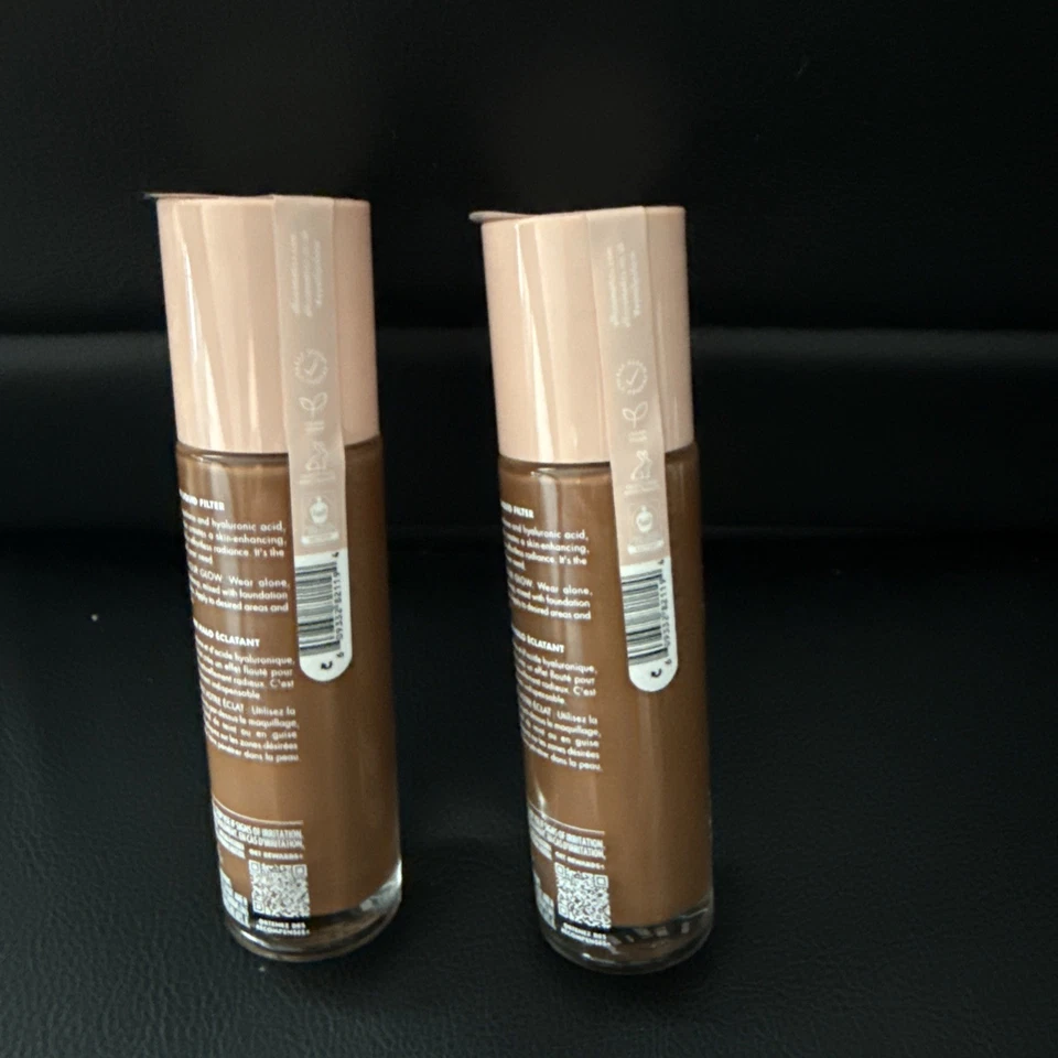 2 elf Halo Glow Liquid Filter 1.06 fl oz # 7 Deep Intense - Image 4 of 4