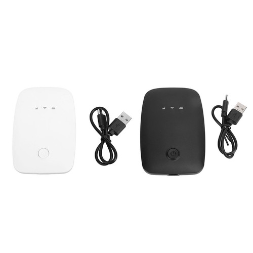 4G LTE Mobile Hotspot Download 150Mbps Connects Up To 10 Devices WPA WPA2 Wi KBY - Bild 3 von 28