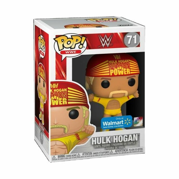 hulk hogan action figure walmart