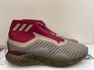 Adidas Alphabounce 5.8 Zip Trace Olive Trace Cargo BY4237 NEW Men Sz 11 |  eBay