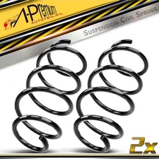 A-Premium 2x Coil Spring Set Front for Chevy Cruze 2011-2015 Cruze Limited 2016