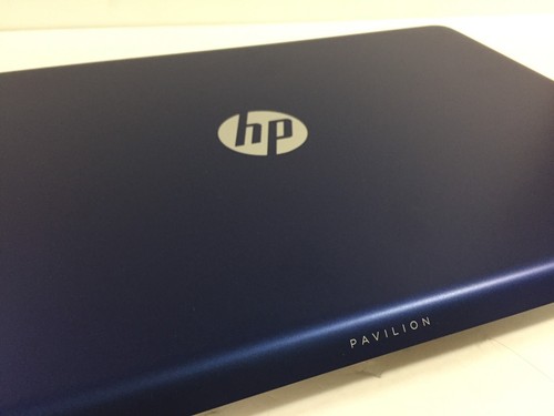 HP Pavilion 15-cc051wm 2DS91UA 15.6" Touch Laptop/i5-7200U/12GB/1TB HDD/W10 Blue - Picture 9 of 10
