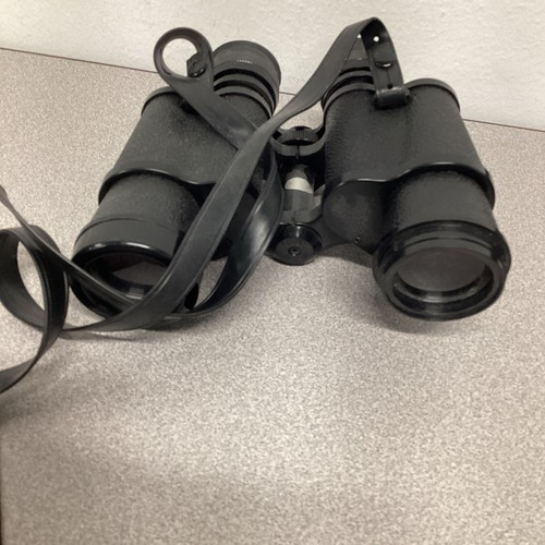 Super Zenith Binoculars 7 x 35 Field 6.5 With case Vintage - Picture 4 of 4