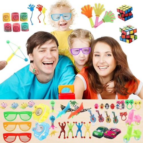 300 PCS Party Favor for Kids Goodie Bags Stuffers Prize Box Toys for School - Picture 7 of 7