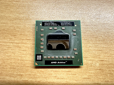 AMD ATHLON QL-66 AMQL66DAM22GG 2.20GHZ SOCKET S1 (2189N) CPU