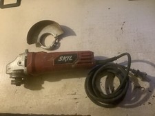 Skil 9295 Grinder 6 Amp Barrel Grip Corded Electric Grinder 4 1/2" Works