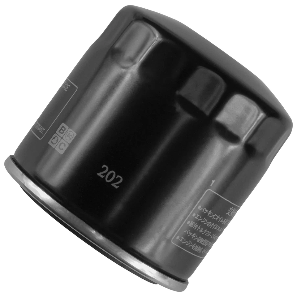 Oil Filter for Honda  VF1000F Interceptor 1000 VF1000R VF500C VF500F 1984-1986 Foto 4 de 4