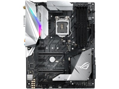 ASUS ROG Strix Z370-E Gaming LGA 1151 Intel Z370 HDMI ATX Intel Motherboard