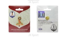 2018 Soccer World Cup Russia Championship Trophy PIN Official Licensed Authentic