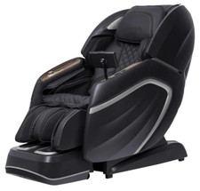 Osaki AmaMedic Hilux 4D SL-Track Zero-G Heat Massage Chair Touch Screen Black 