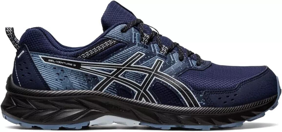 水の惑星P-9 Asics Gel Venture 9 Midnight Sky for sale | eBay