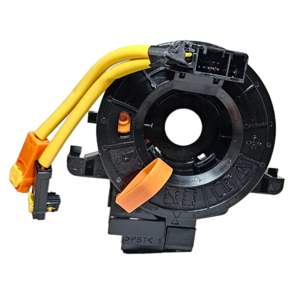 Clock Spring & Angle Sensor Fits Toyota Tacoma 2012-2015 W/Steer Audio Control - Image 4 of 4