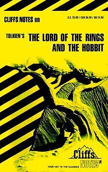 Tolkiens Lord Rings and Hobbit (Cliffs Notes) von not sp... | Buch | Zustand gut