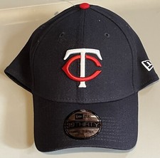 Minnesota Twins Fitted 39Thirty New Era Large-XLarge Hat New With Tags