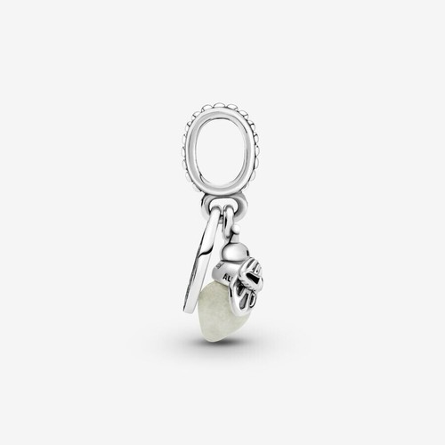 *BRAND NEW* Pandora ME/Moments Glow-In-The-Dark Firefly Dangle Charm 799352C01 - Picture 3 of 5
