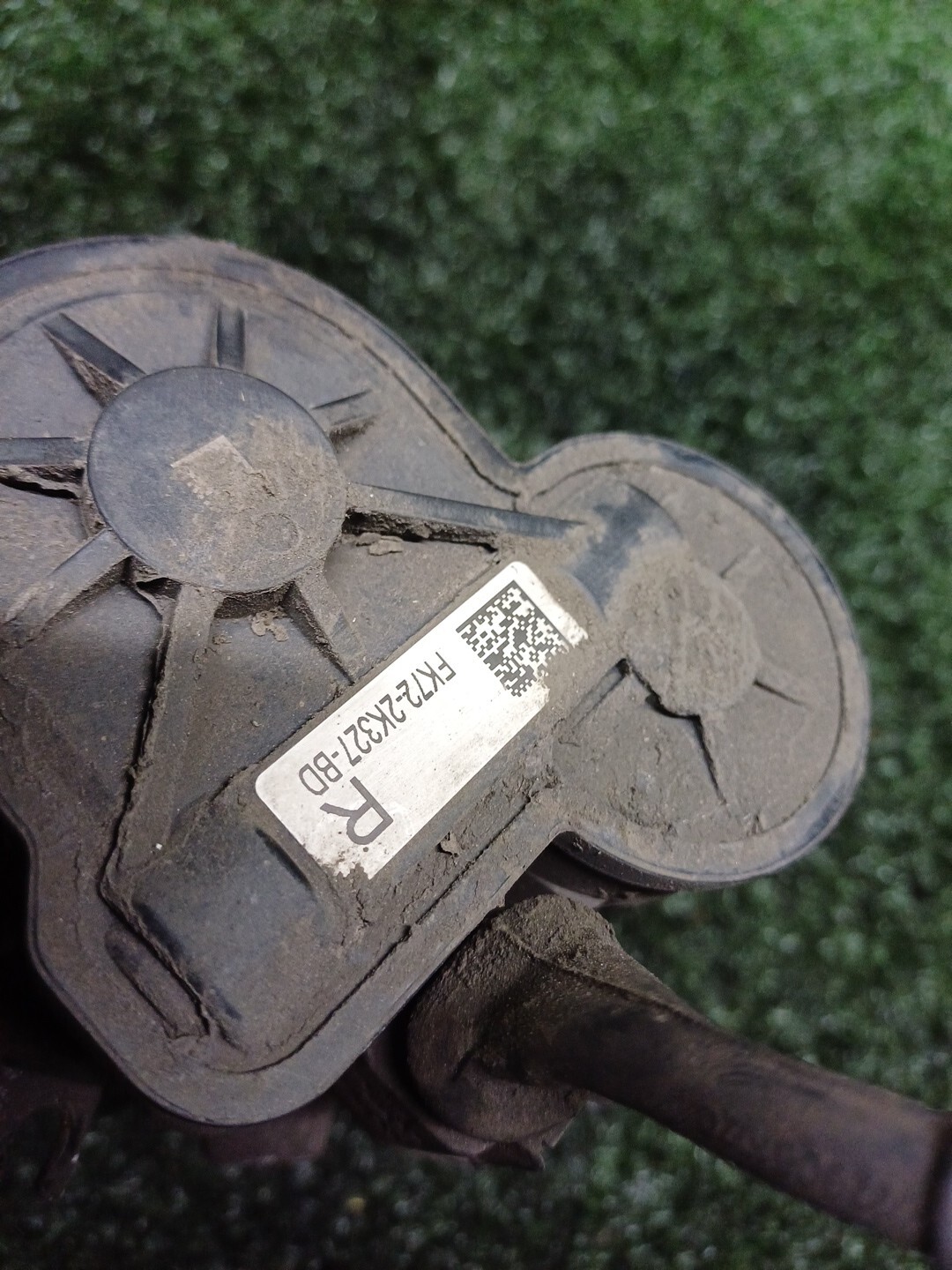 JAGUAR XE BRAKE CALIPER REAR RIGHT&left ELECTRIC FK722k328bd X760 2015