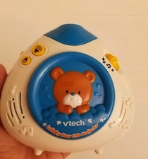 vtech lullaby bear crib projector