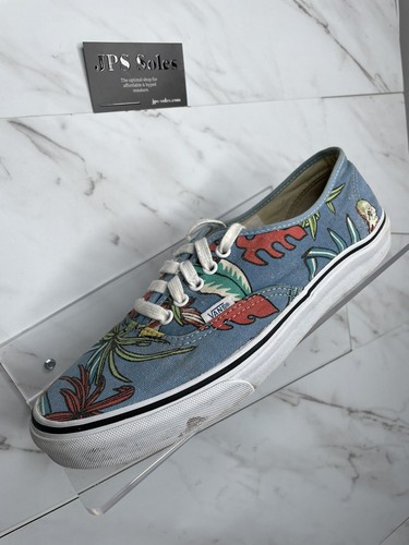 vans authentic van doren pirate
