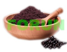 FORUN Elderberry Powder 200G NET- Watersoluble, natural,original