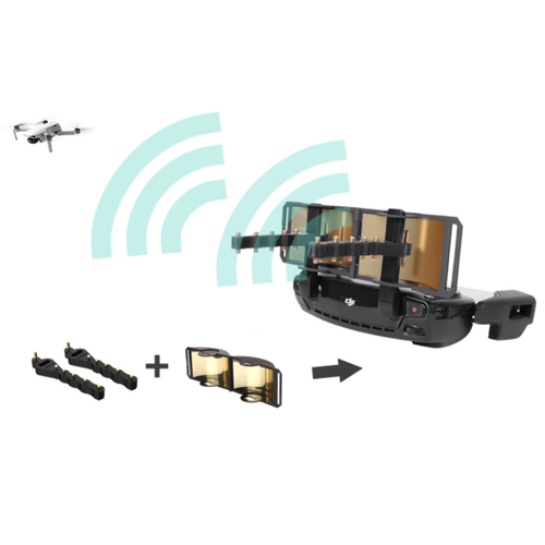 Yagi Antenna Range Extender for Mavic Mini / Mini SE / Mavic Air / Spark - Picture 4 of 5