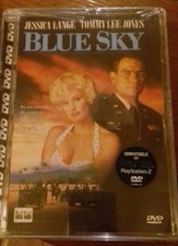 Blue sky  dvd edizione jewel box sigillato Jessica Lange Tommy Lee Jones