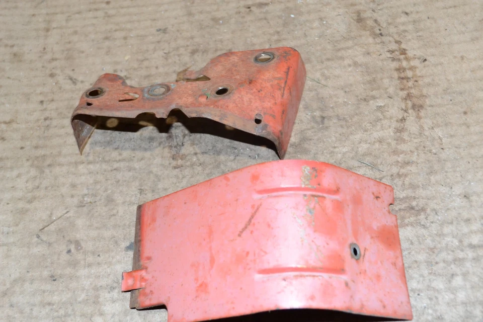 Теплозащитные экраны цилиндров Toro Tecumseh 13292 от оригинального производителя - Изображение 4 из 4