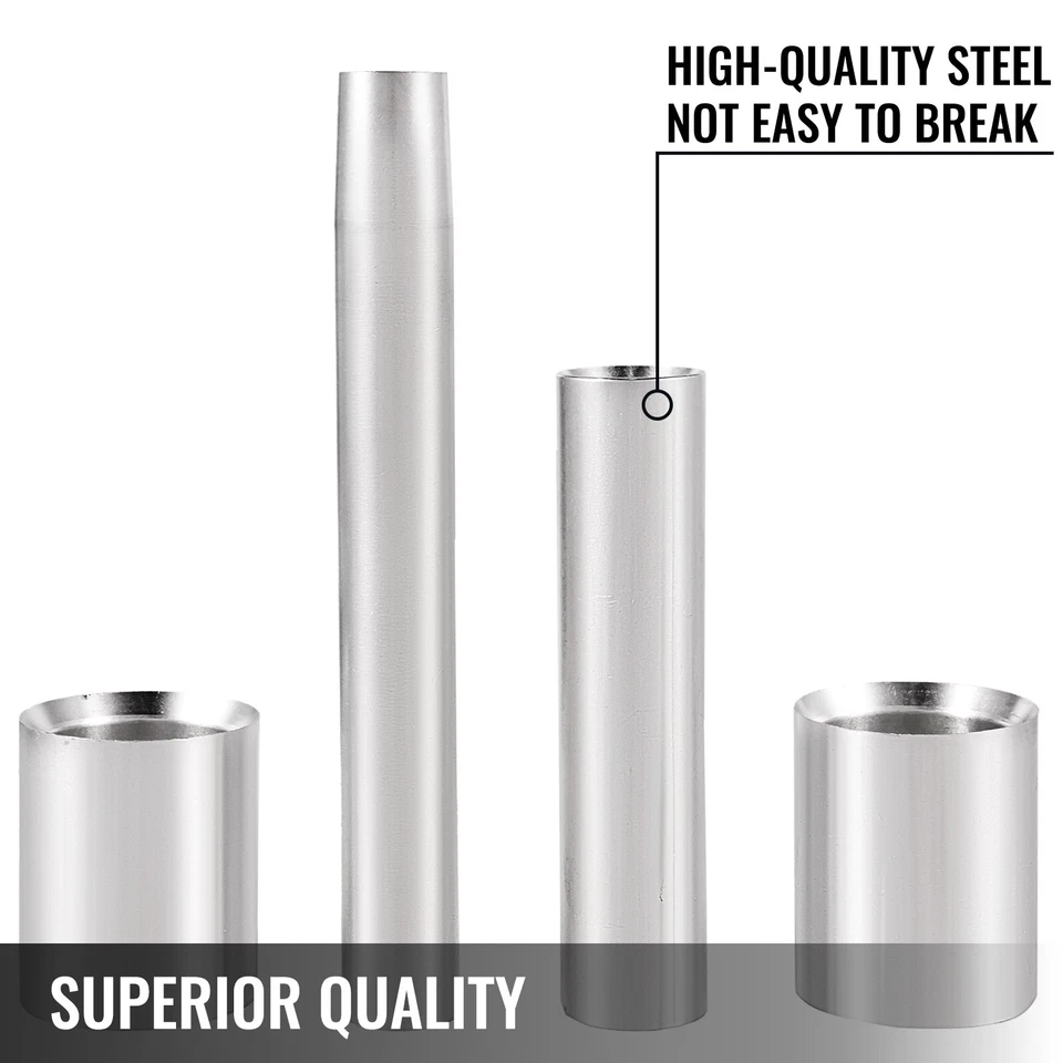 VEVOR Turbine Shaft Pump Stator Seal Ring Tool 3pcs 4L60E Transmission Seal Tool - Imagem 2 de 4