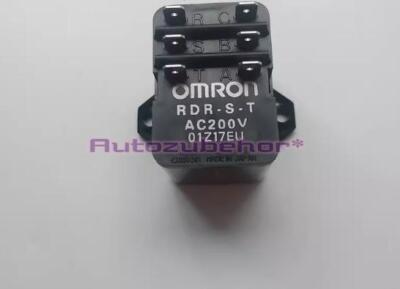QTY:1 NEW  RDR-S-T Fuse Switch AC 200V #T6