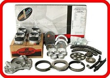 01-03 Saturn CAR 2.2L DOHC L4 "F" Ecotec  ENGINE REBUILD KIT (Manual Trans)