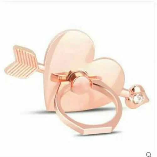 iPhone Fingerring Halter Ständer Etui Halterung alle Handys Android Set 360 alle Farben - Bild 113 von 135