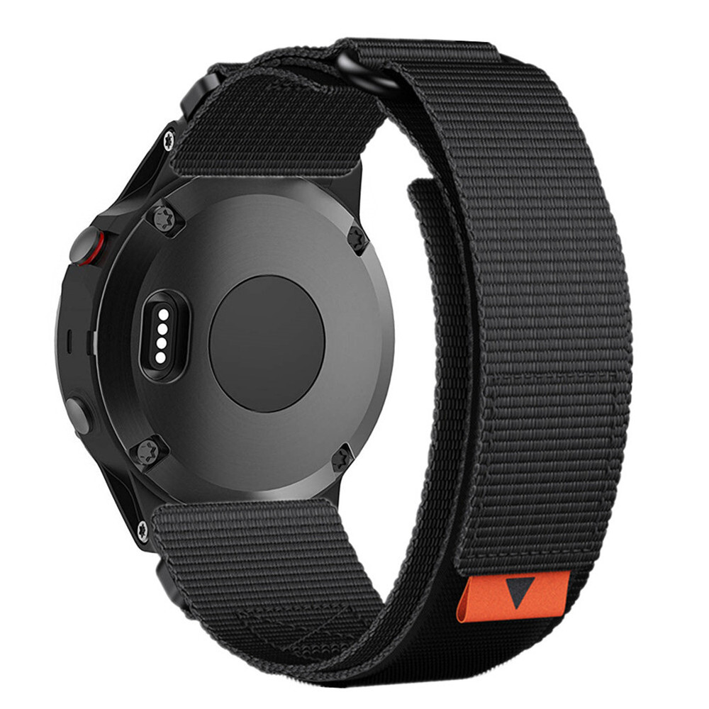 ANZOAT 2-20 anelli di sicurezza in gomma per cinturino per orologio Garmin Fenix 7S 7 7X 6X 6 6S Pro 5X 5S 5 Plus 3 HR, 20mm Fenix 5S 5SPlus, agata
