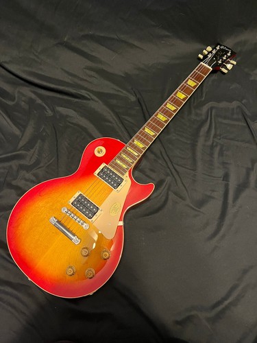 2000 Gibson Les Paul Classic LP Cherry Burst W/OHSC-Awesome Condition! - Picture 21 of 24