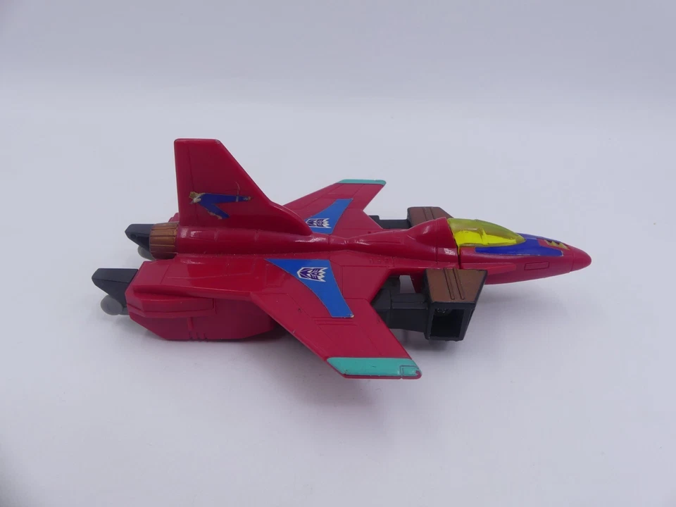 1992 Transformers G1 Predators Snare Decepticon Toy figure - Image 4 of 4