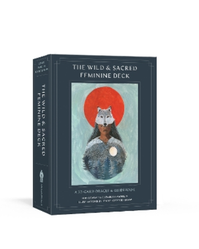 Niki Dewart The Wild and Sacred Feminine Deck (Cards)