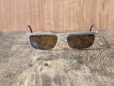 VINTAGE 50S RODENSTOCK CARLTON FLACH GOLD FILLED SUNGLASSES 