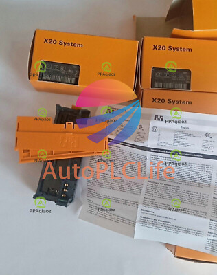 1Pcs New B&R X20BB80 X20 BB 80 Module base