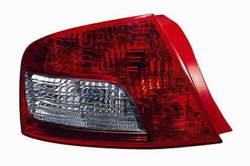 RüCklicht FüR Peugeot 407 Ab 2008 Limousine Version Links-image