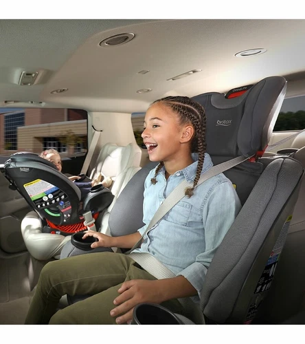 Britax One4Life All-in-One Car Seat - Jade Onyx New, Creased Box,  Warranty  - Picture 16 of 17